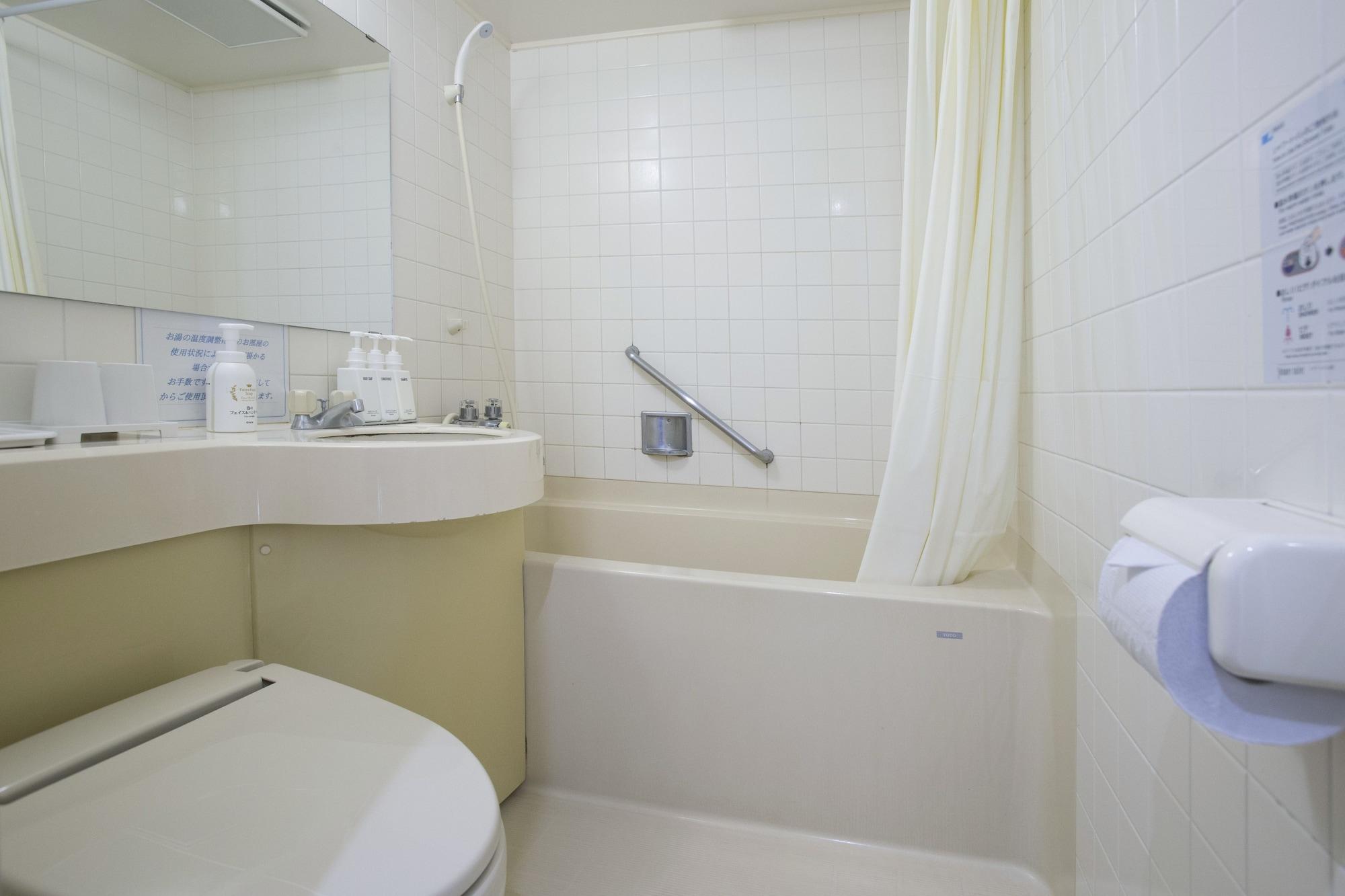 Tetoranze Makuhari Inagekaigan Hotel Chiba Exterior photo