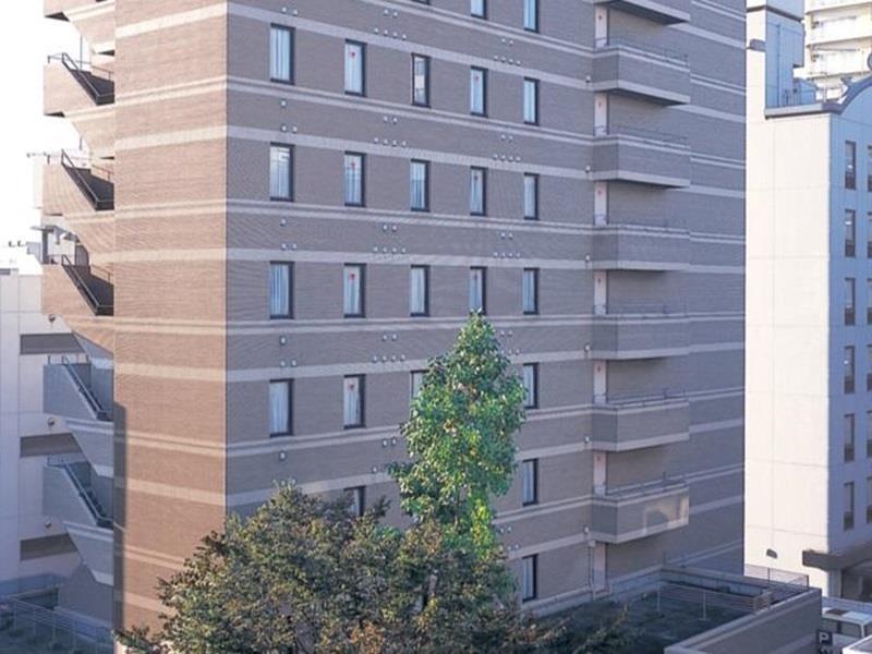 Tetoranze Makuhari Inagekaigan Hotel Chiba Exterior photo