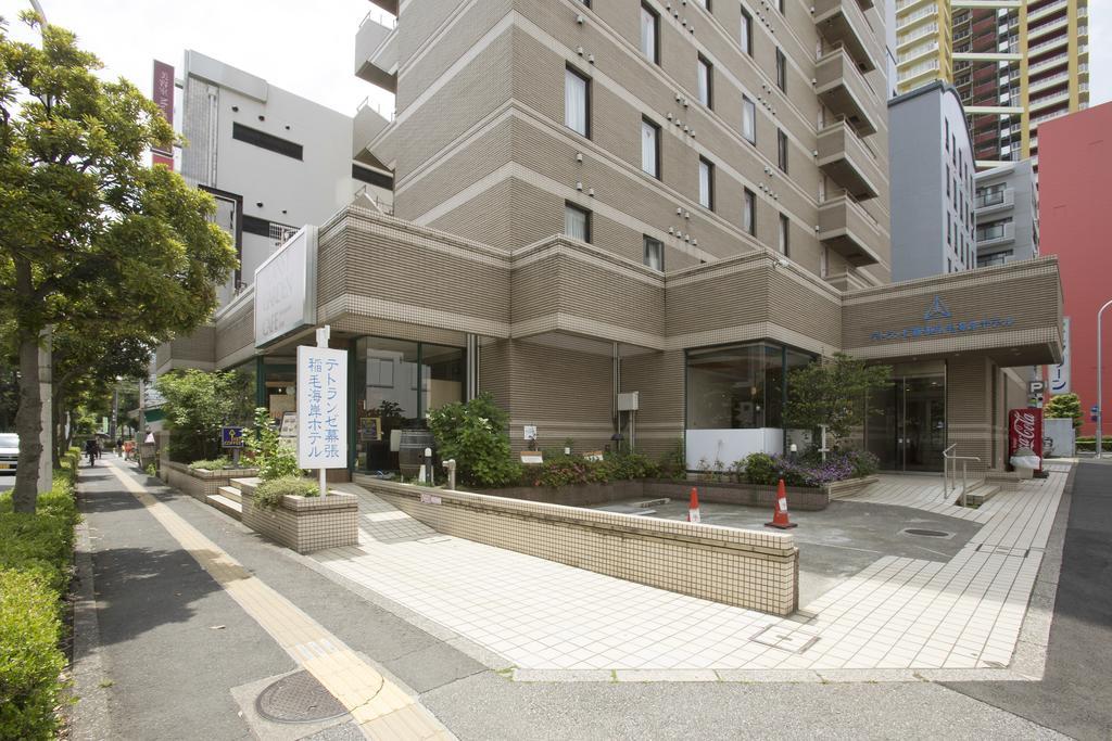 Tetoranze Makuhari Inagekaigan Hotel Chiba Exterior photo