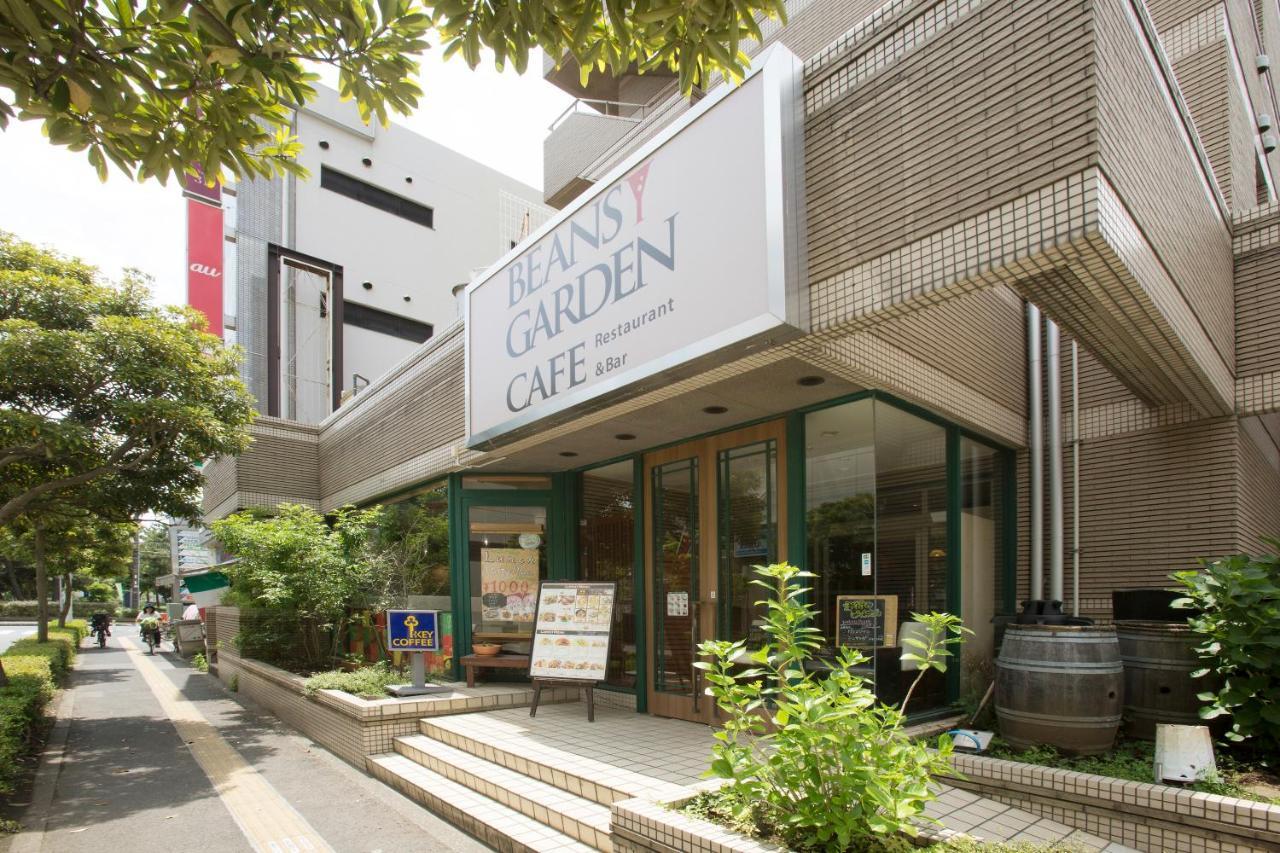 Tetoranze Makuhari Inagekaigan Hotel Chiba Exterior photo